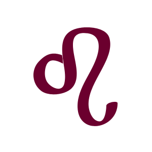 Leo zodiac PNG-52340